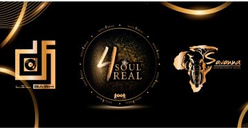 Tickets für Soul4Real Part 2 am 30.11.2024 - Karten kaufen